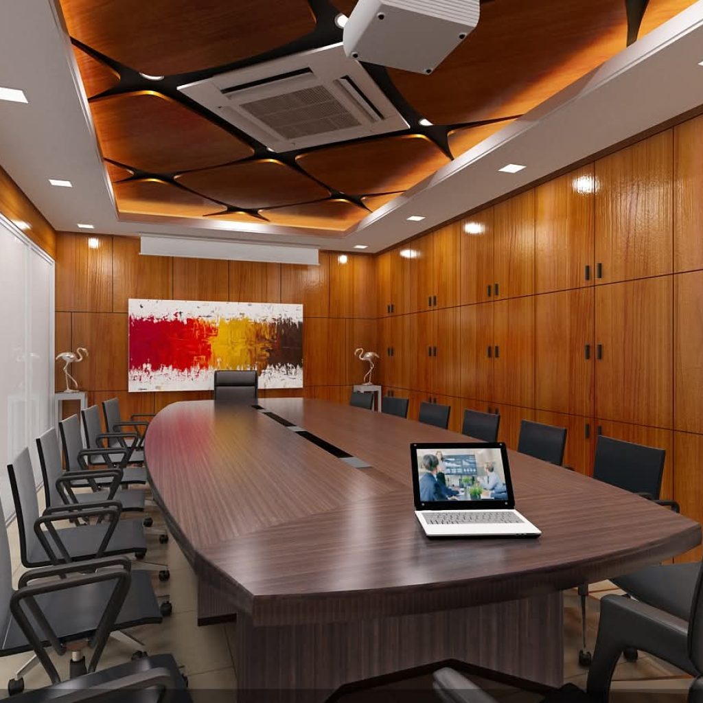 Corporate Office Design01